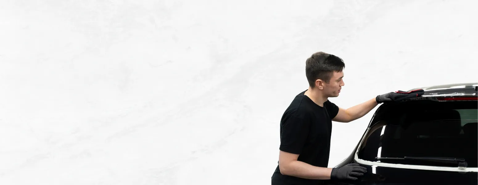 Window Tinting & Wraps