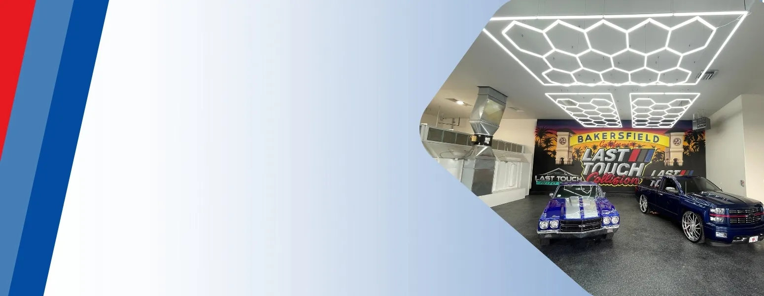 Collision Repair & <br> Auto Body Experts