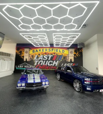 Full Service Detialing of Classic Cars